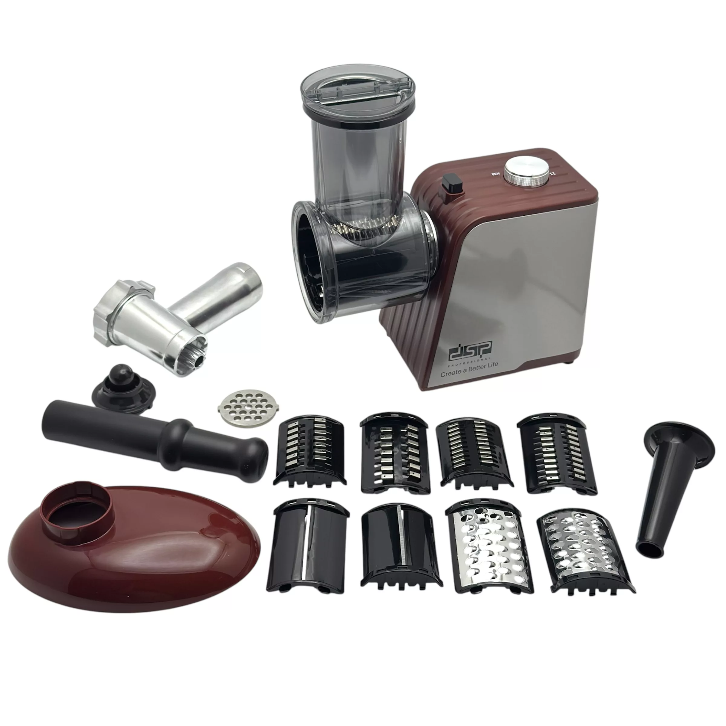 رنده برقی 0.5 لیتری دی اس پی مدل KM-5067