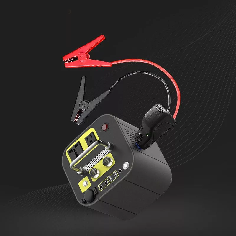 پاوربانک مدل p06 ظرفیت 126000 میلی امپر ساعت