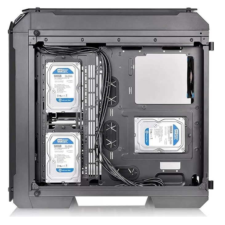 کیس کامپیوتر گیمینگ ترمالتیک مدل CA-1I7-00F1WN-01