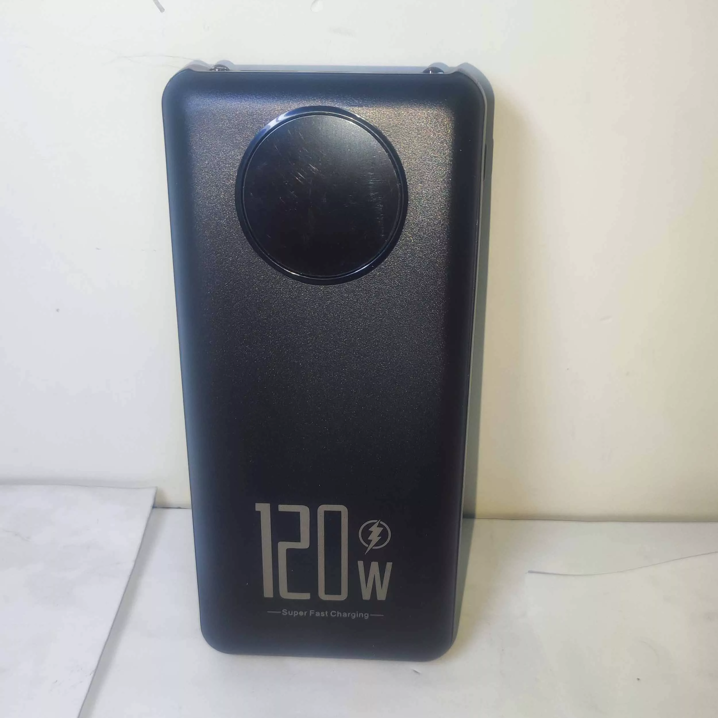 پاوربانک مدل Turbo ظرفیت 20000 میلی آمپر ساعت