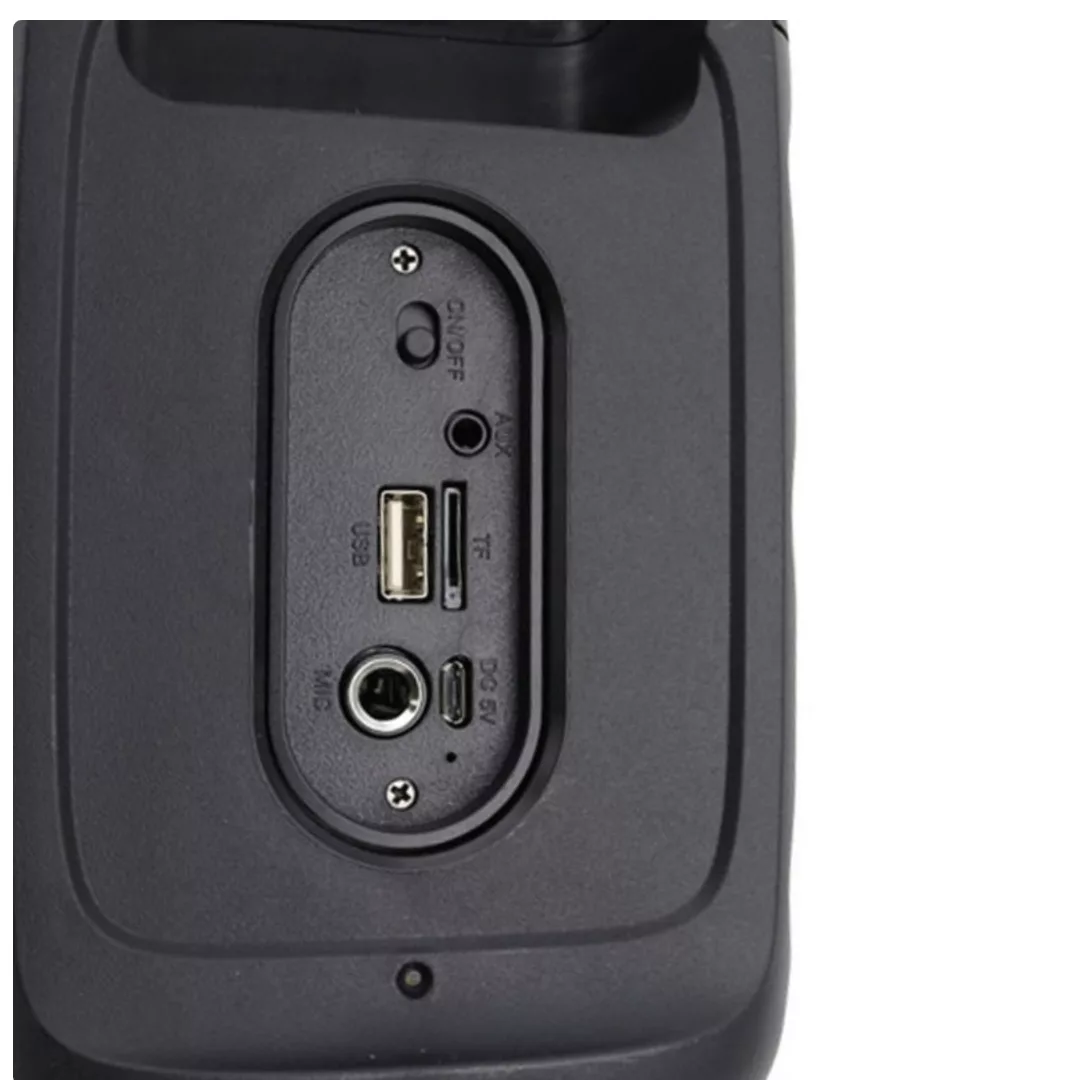 اسپیکر بلوتوثی قابل حمل کی تی اس مدل KTS 1576