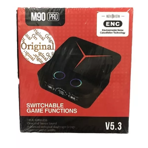 هدفون بلوتوثی مدل M90 Pro V5.3