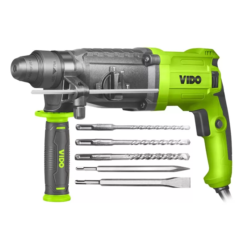 دریل بتن کن ویدو مدل WD011320026