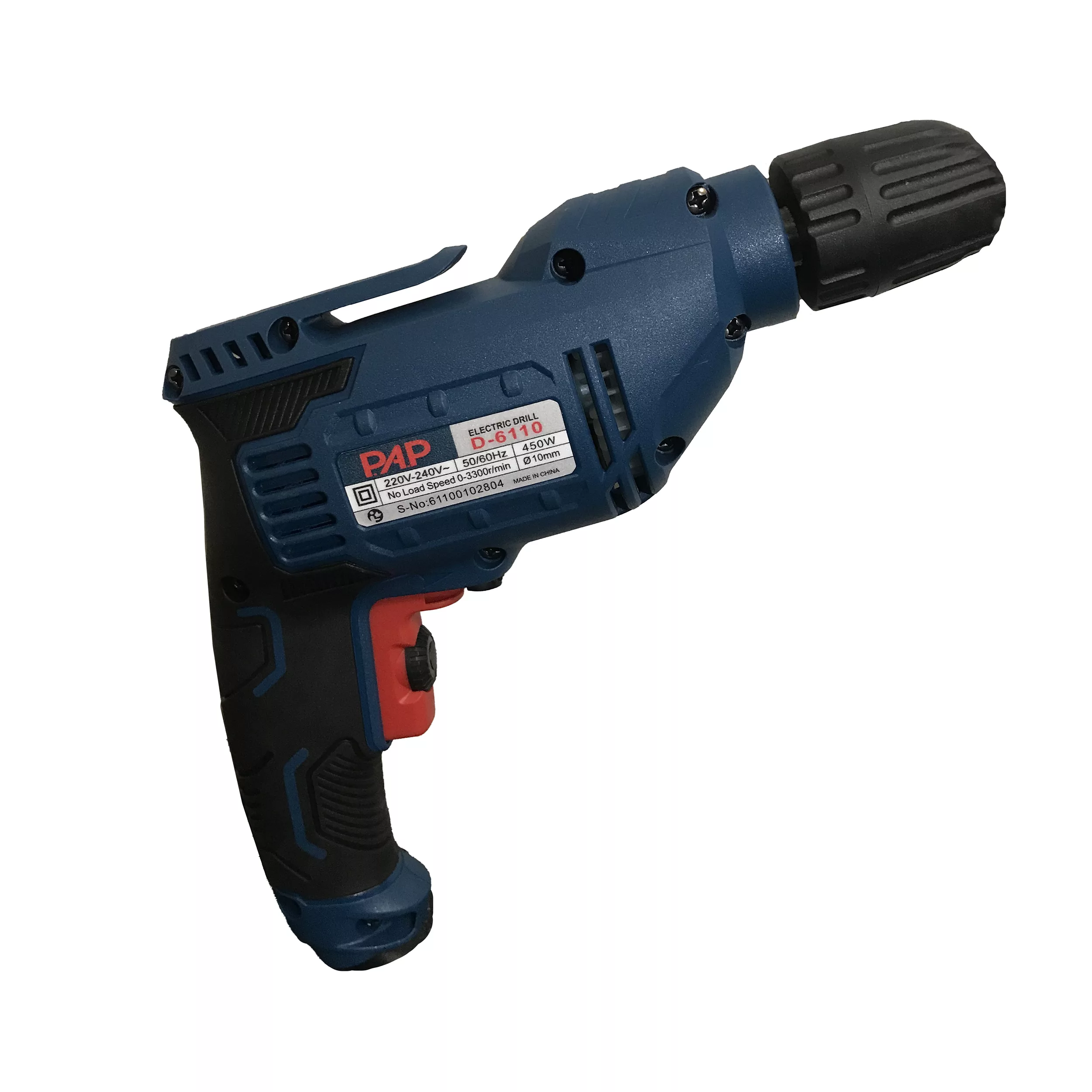 دریل پی ای پی مدل 6110