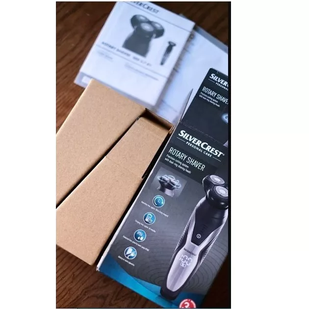 ماشین اصلاح موی صورت سیلور کرست مدل SRR3.7A1