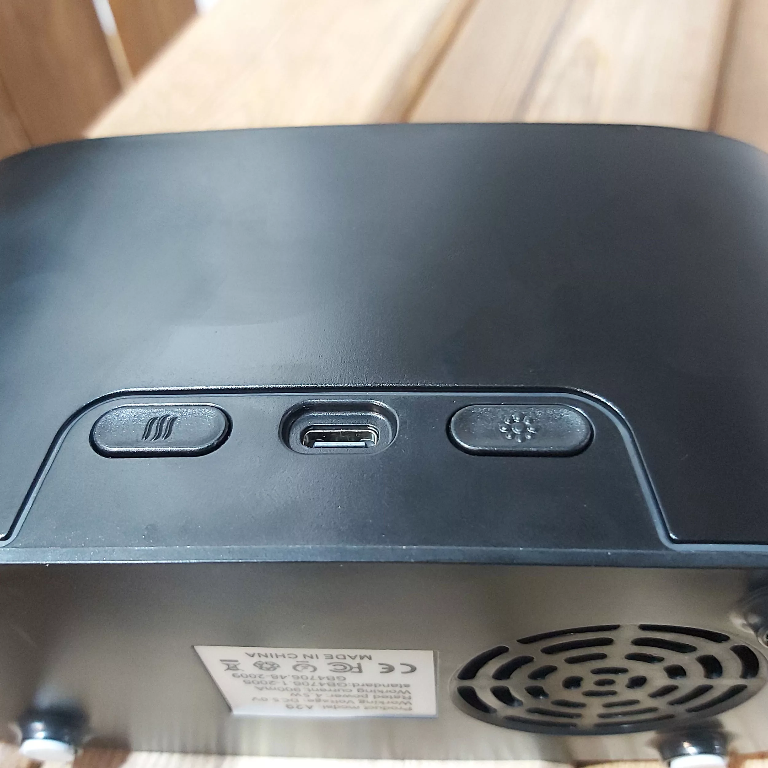 دستگاه بخور سرد مدل A29