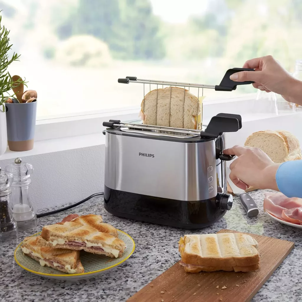 توستر فیلیپس مدل 2637