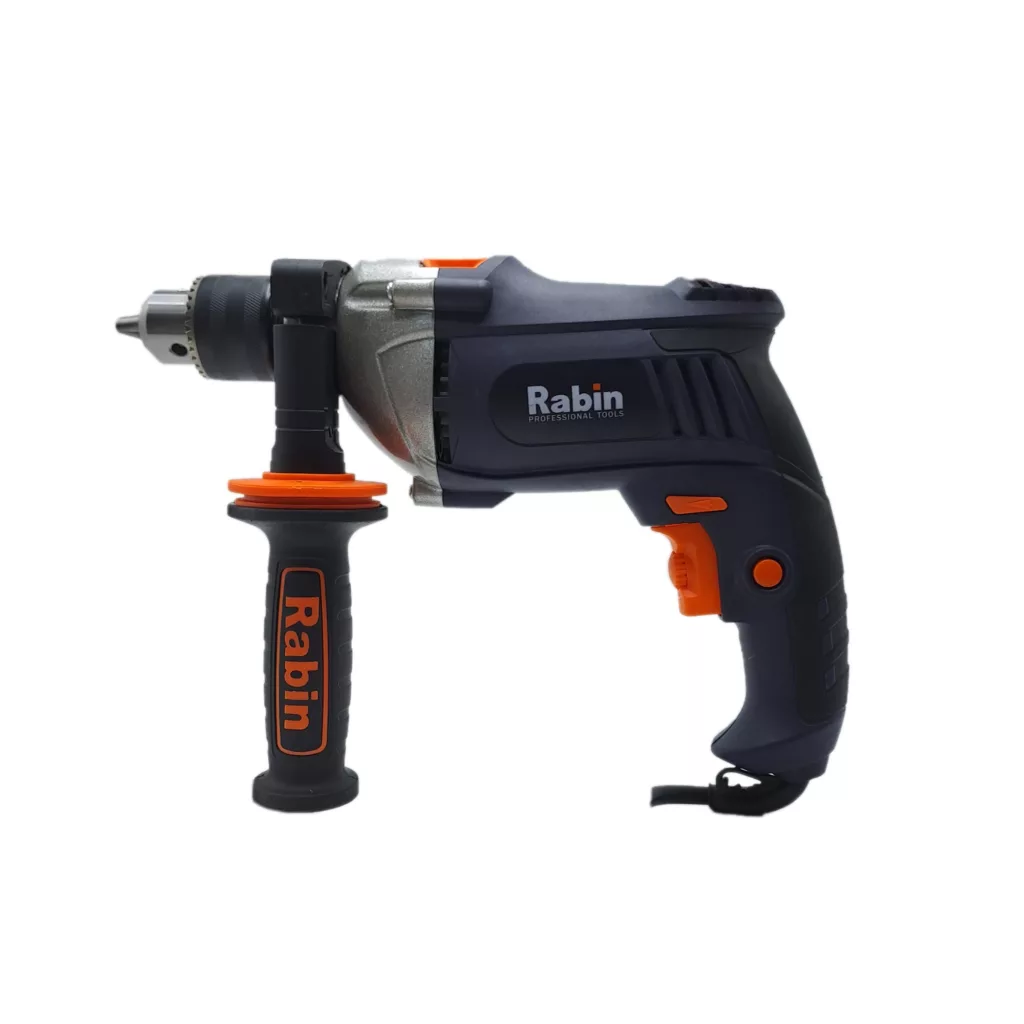 دریل چکشی صنعتی رابین مدل 810W