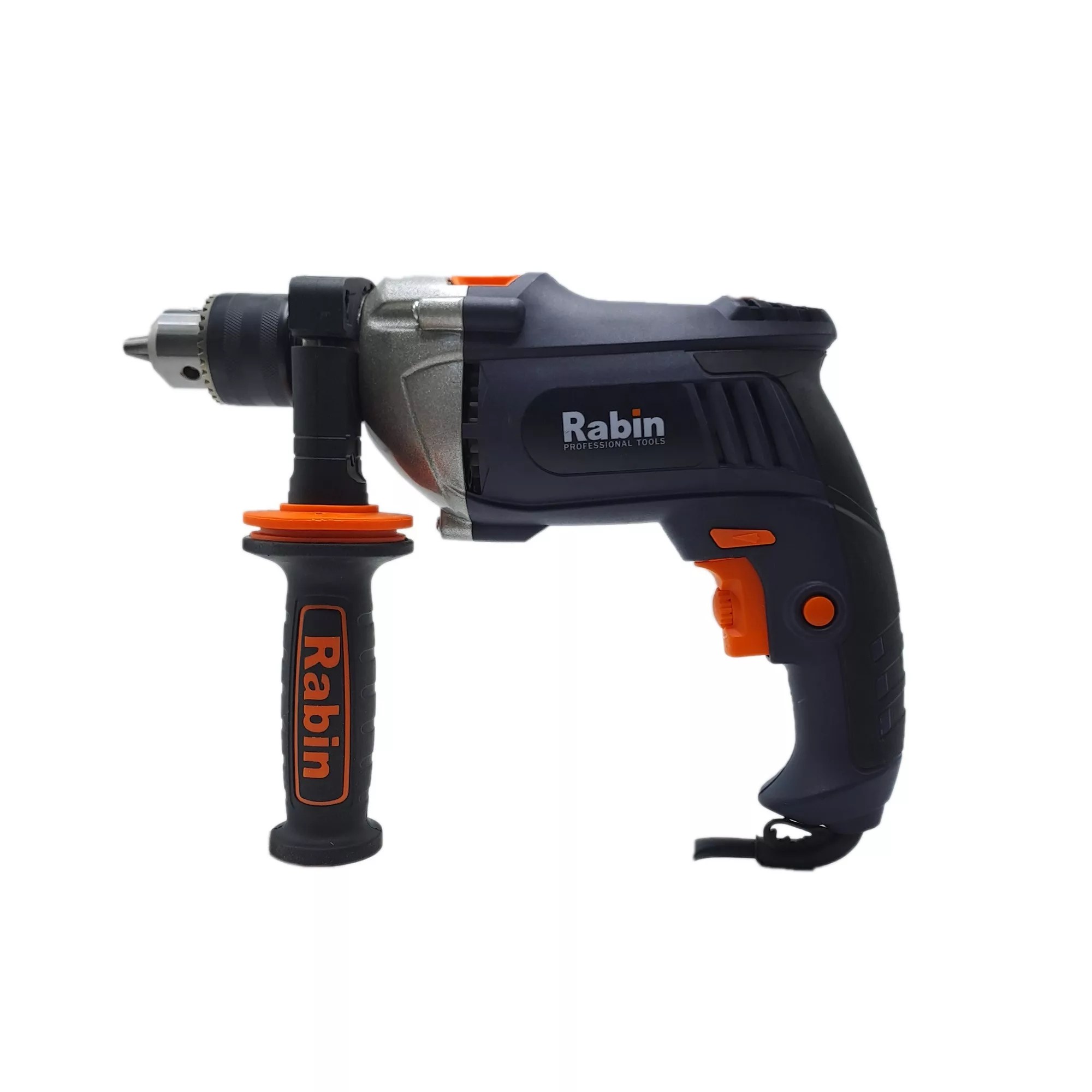 دریل چکشی صنعتی رابین مدل 810W