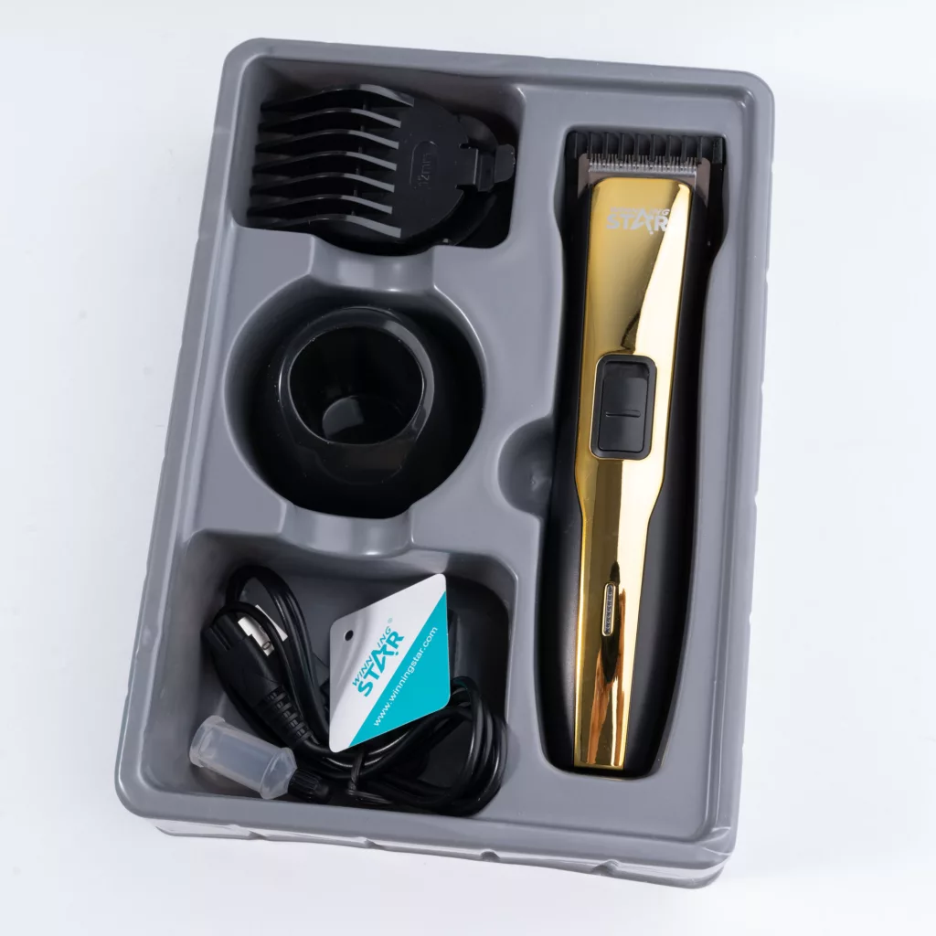 ماشین اصلاح موی سر و صورت وینینگ استار مدل ST-5617