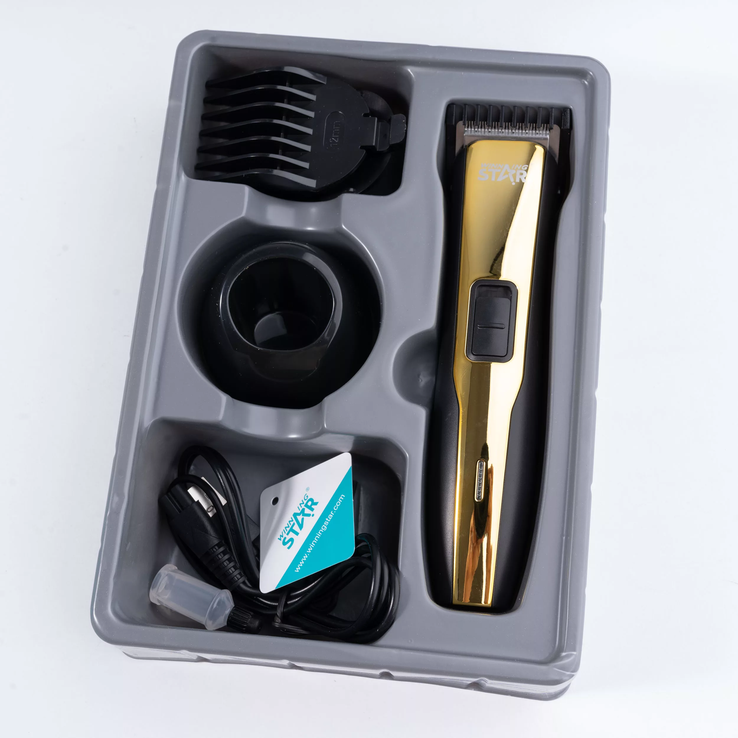 ماشین اصلاح موی سر و صورت وینینگ استار مدل ST-5617