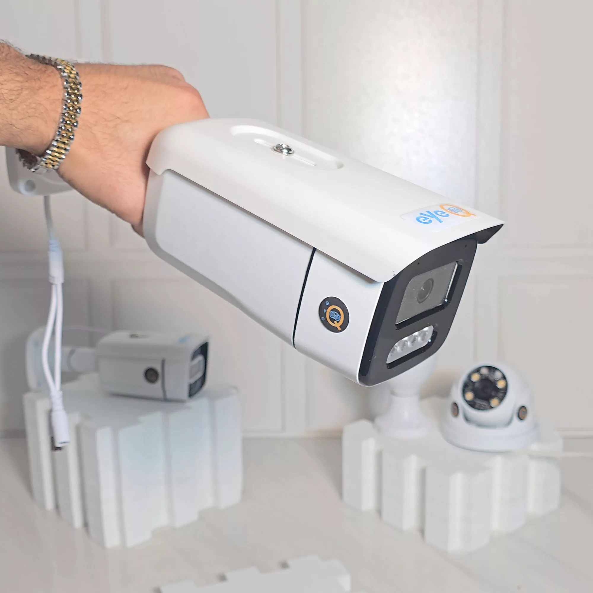 دوربین مداربسته آنالوگ آی کیو مدل Big360 کد US