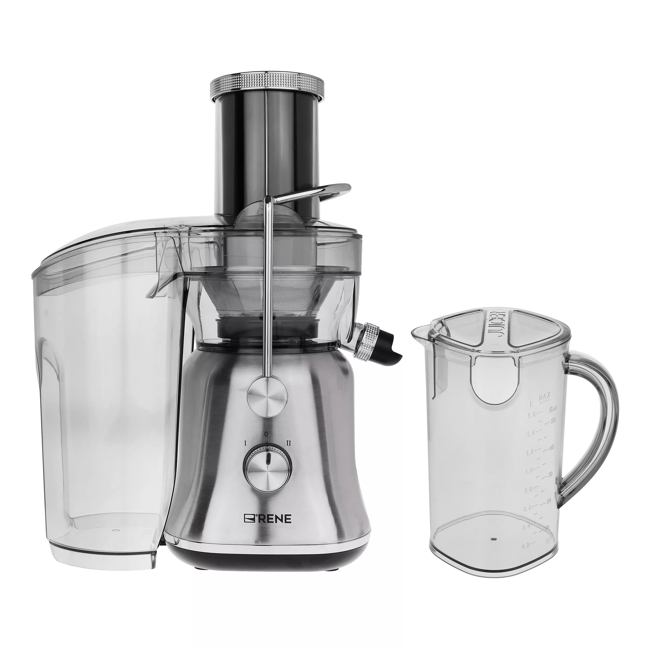 آبمیوه گیری رنه مدل RJE-1705