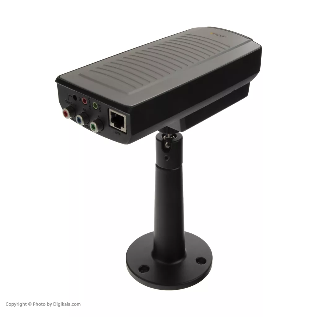 دوربین مداربسته تحت شبکه اکسیس مدل Q1755