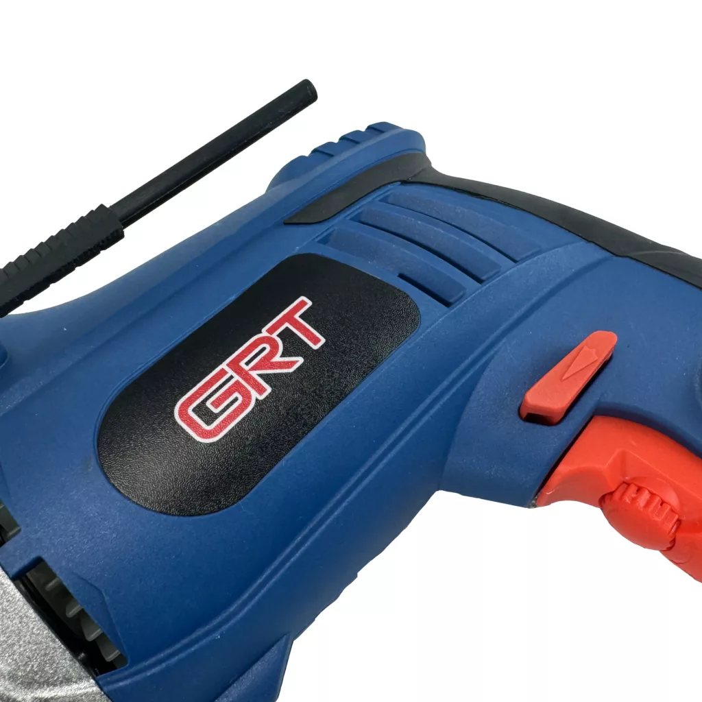 دریل چکشی جی آر تی مدل 810W