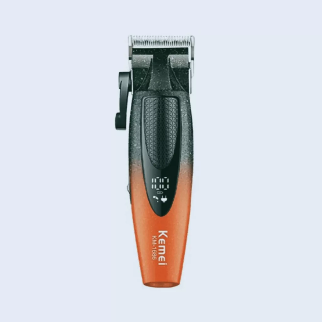 ماشین اصلاح موی سر و صورت شارژی کیمی مدل KM-1686