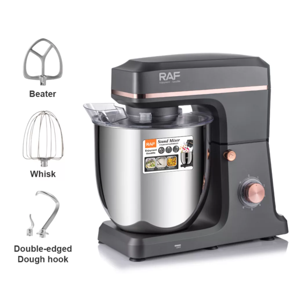 همزن کاسه‌دار 12 لیتری راف مدل R.6615