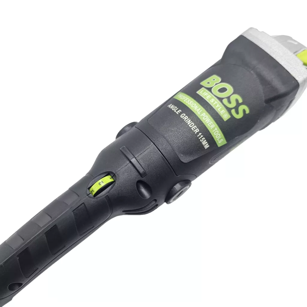 مینی فرز صنعتی باس مدل BS-8103