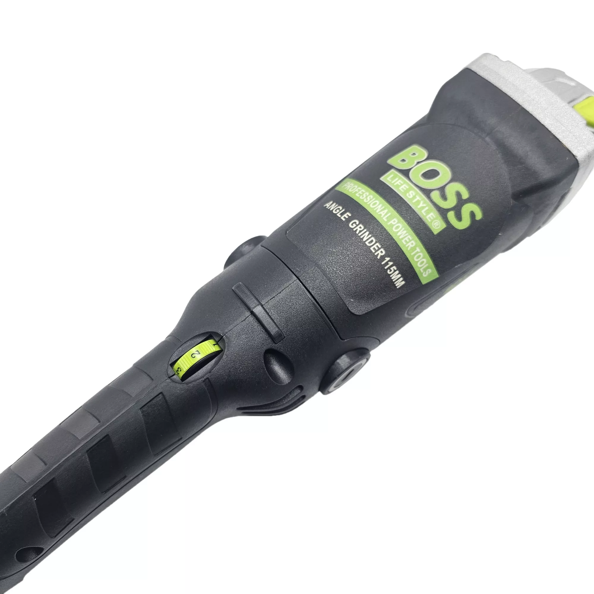 مینی فرز صنعتی باس مدل BS-8103