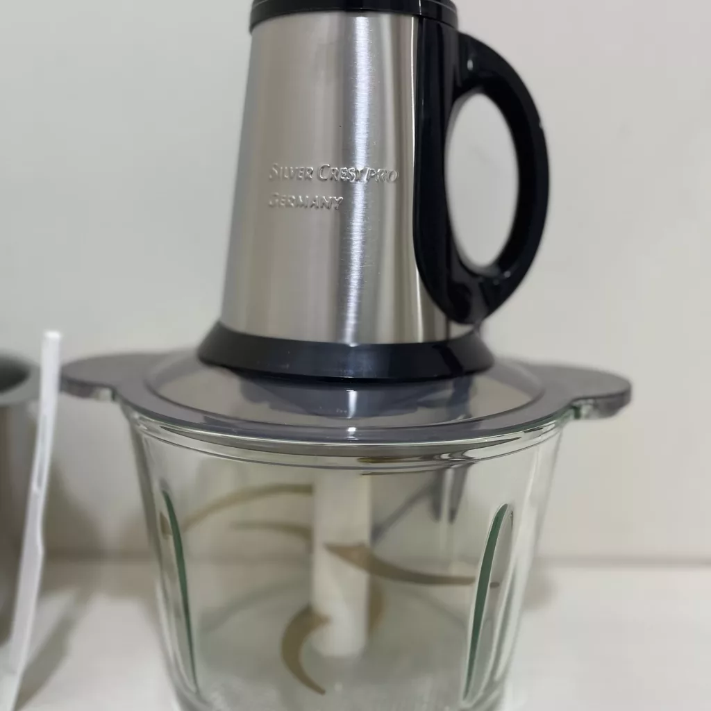 خردکن سیلور کرست مدل پرو 2023