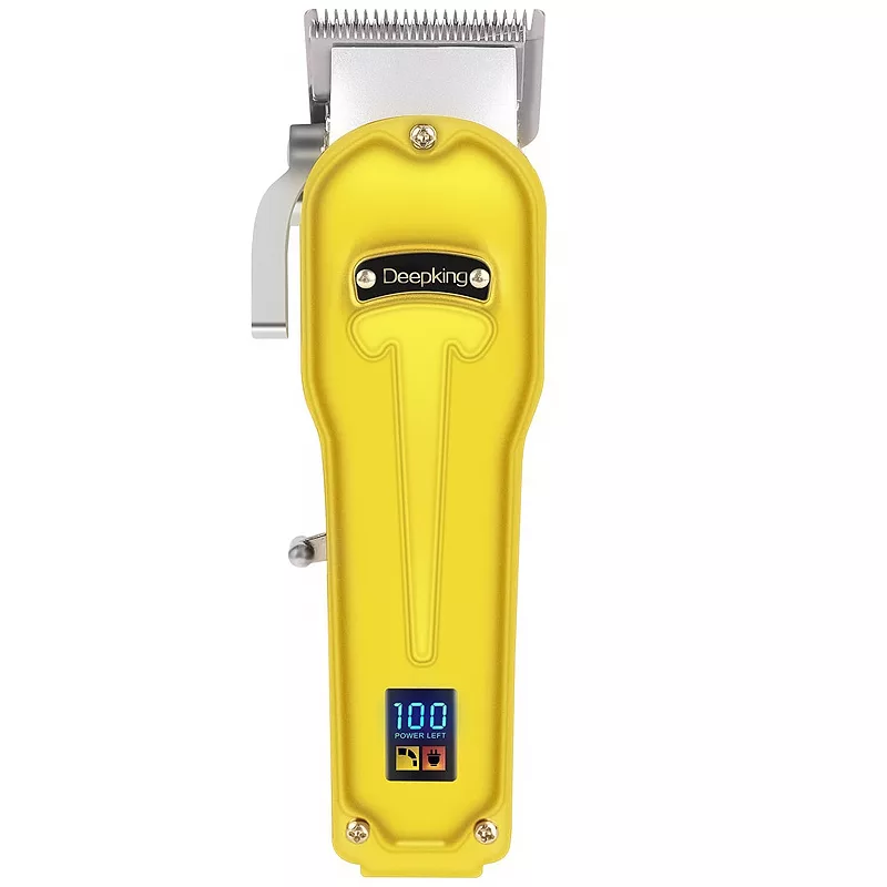 ماشین اصلاح موی سر و صورت شارژی دیپ کینگ مدل DK_173