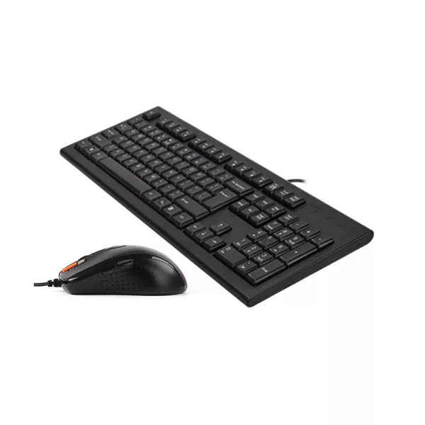 کیبورد و ماوس ای فورتک مدل KR-8570FXS