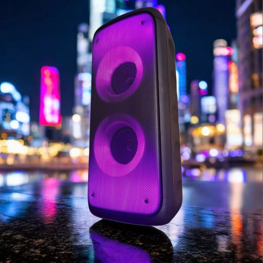 اسپیکر بلوتوثی قابل حمل مدل βrodu-R