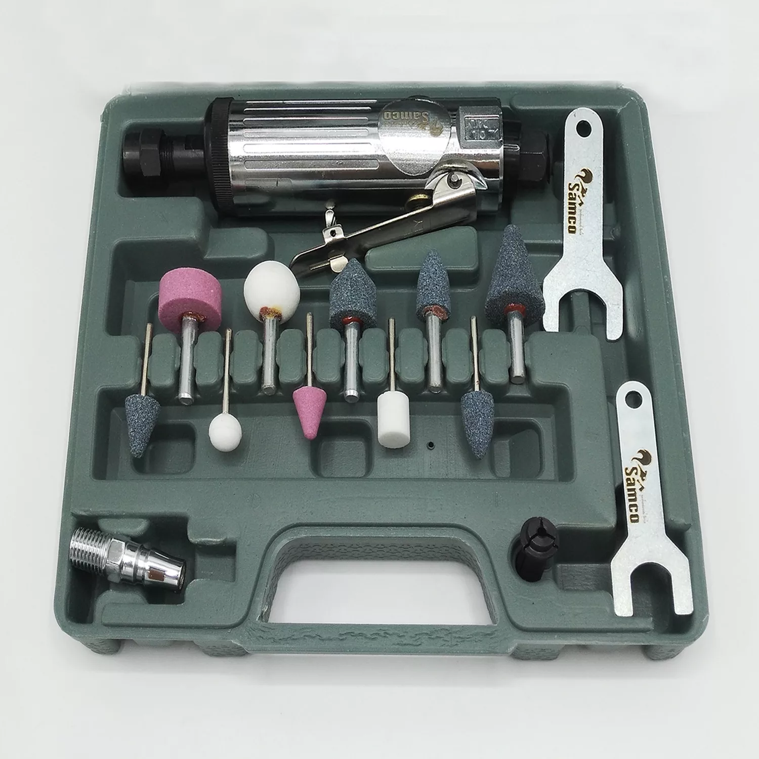 مجموعه 16 عددی فرز انگشتی سامکو مدل YP015