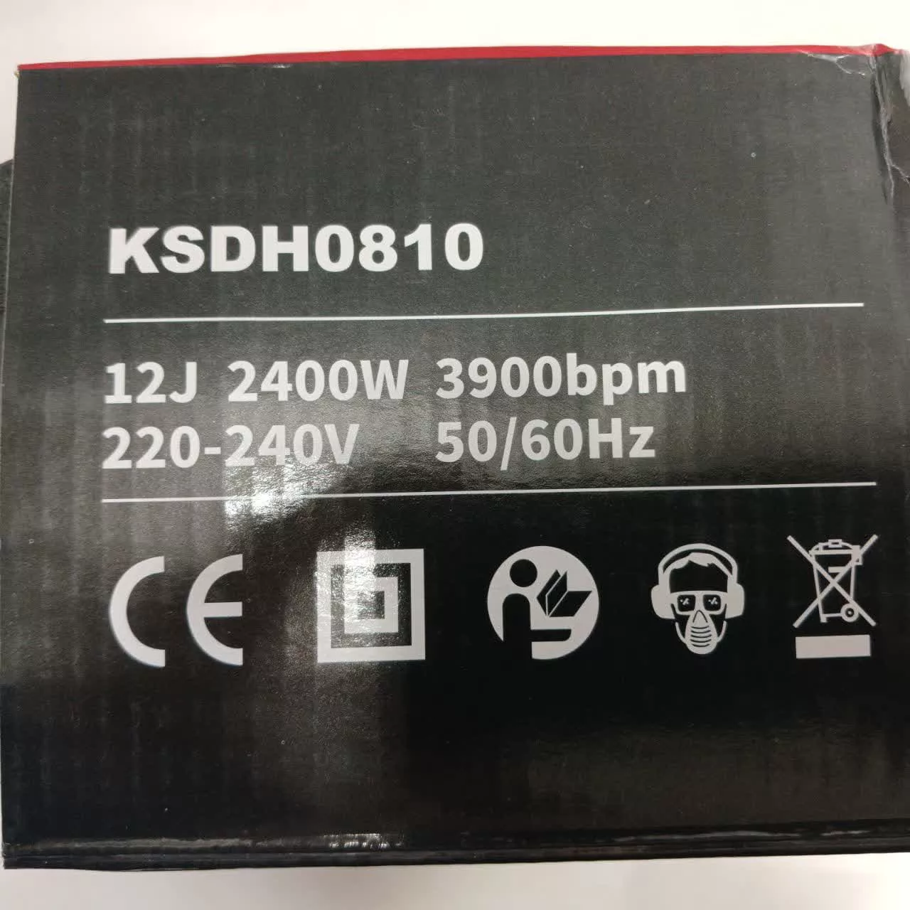 چکش تخریب کینگ استار مدل 12J