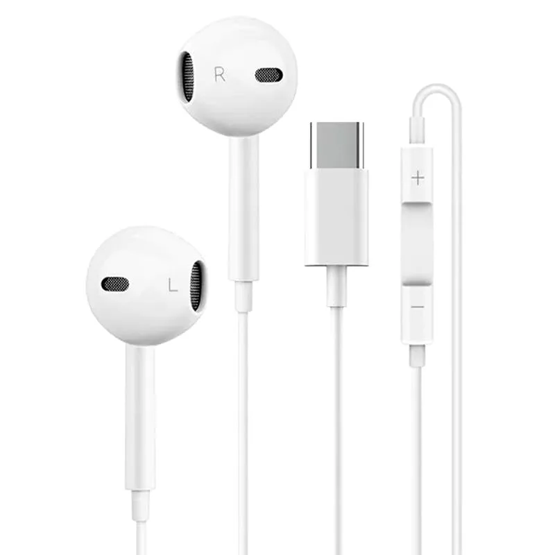 هندزفری مدل Earpods USB Type-c