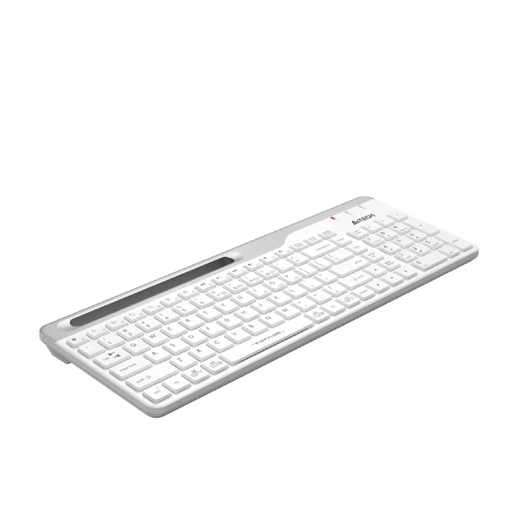 کیبورد بی سیم ای فورتک مدل Fstyler FBK25