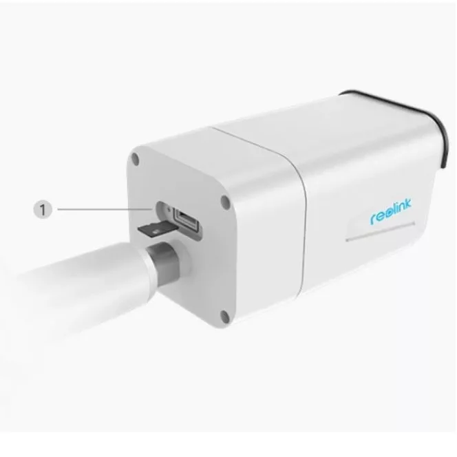 دوربین مداربسته تحت شبکه ریولینک مدل RLC-511