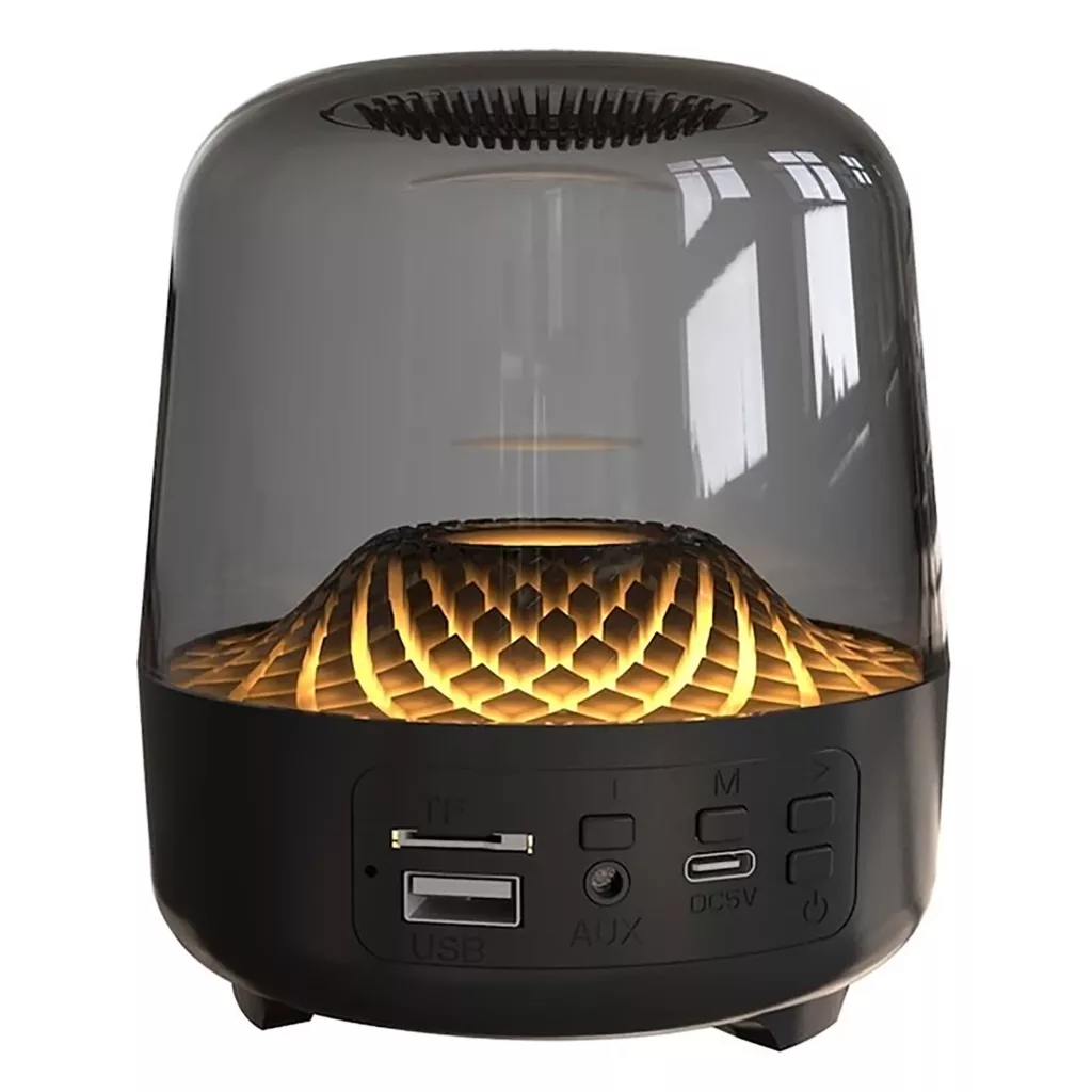 اسپیکر بلوتوثی مدل GLAZE – 4