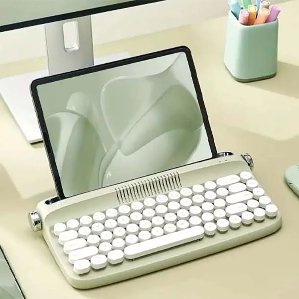 کیبورد بلوتوثی اکتو مدل B307