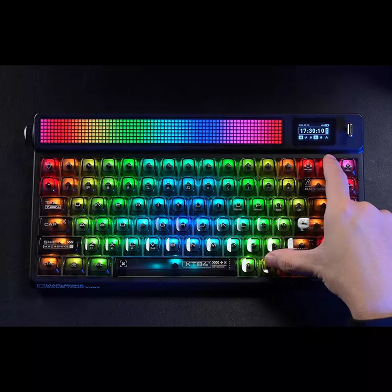 کیبورد ماچنیک مدل KT84