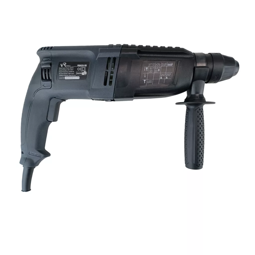 دریل بتن کن ویوارکس مدل VR8026-RH NEW