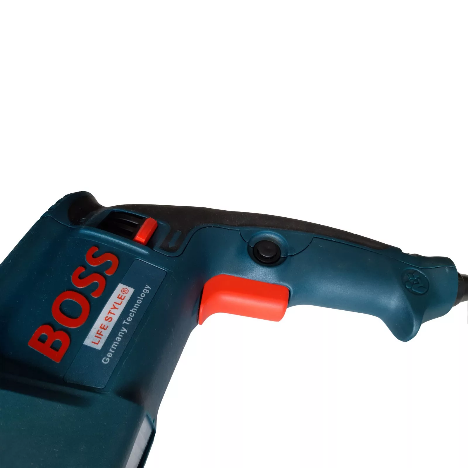 دریل بتن کن باس مدل BS26DFR