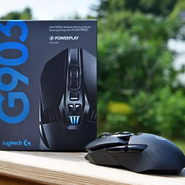 ماوس بی سیم مخصوص بازی لاجیتک مدل G903