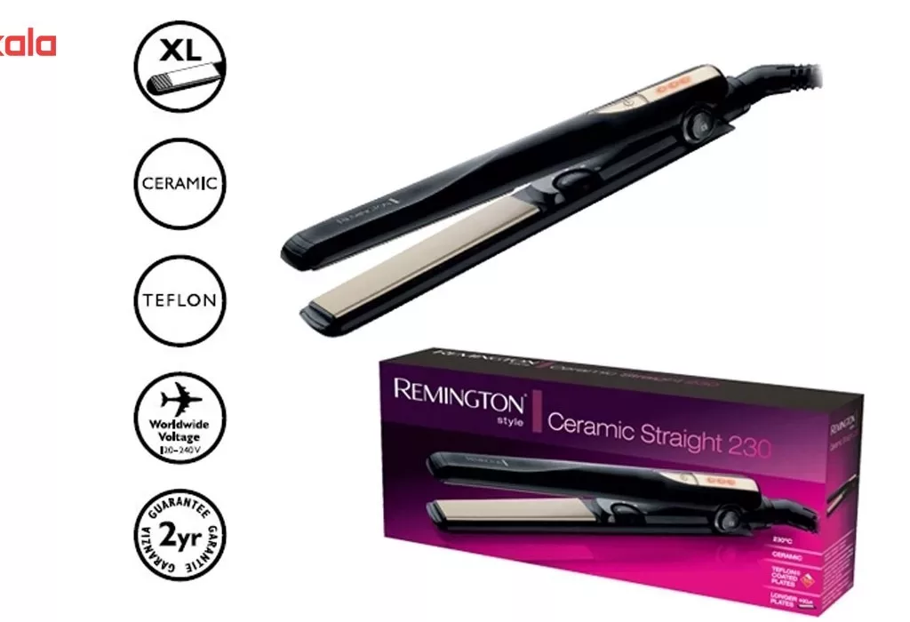 اتو مو رمینگتون مدل S1005