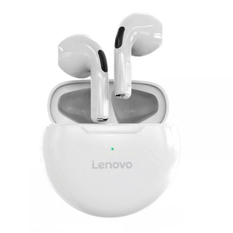 هدست مخصوص بازی بلوتوثی لنوو مدل MRE HT38 ANC NEUTRAL