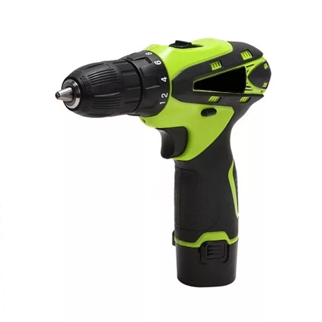 دریل پیچ گوشتی شارژی مدل 6381