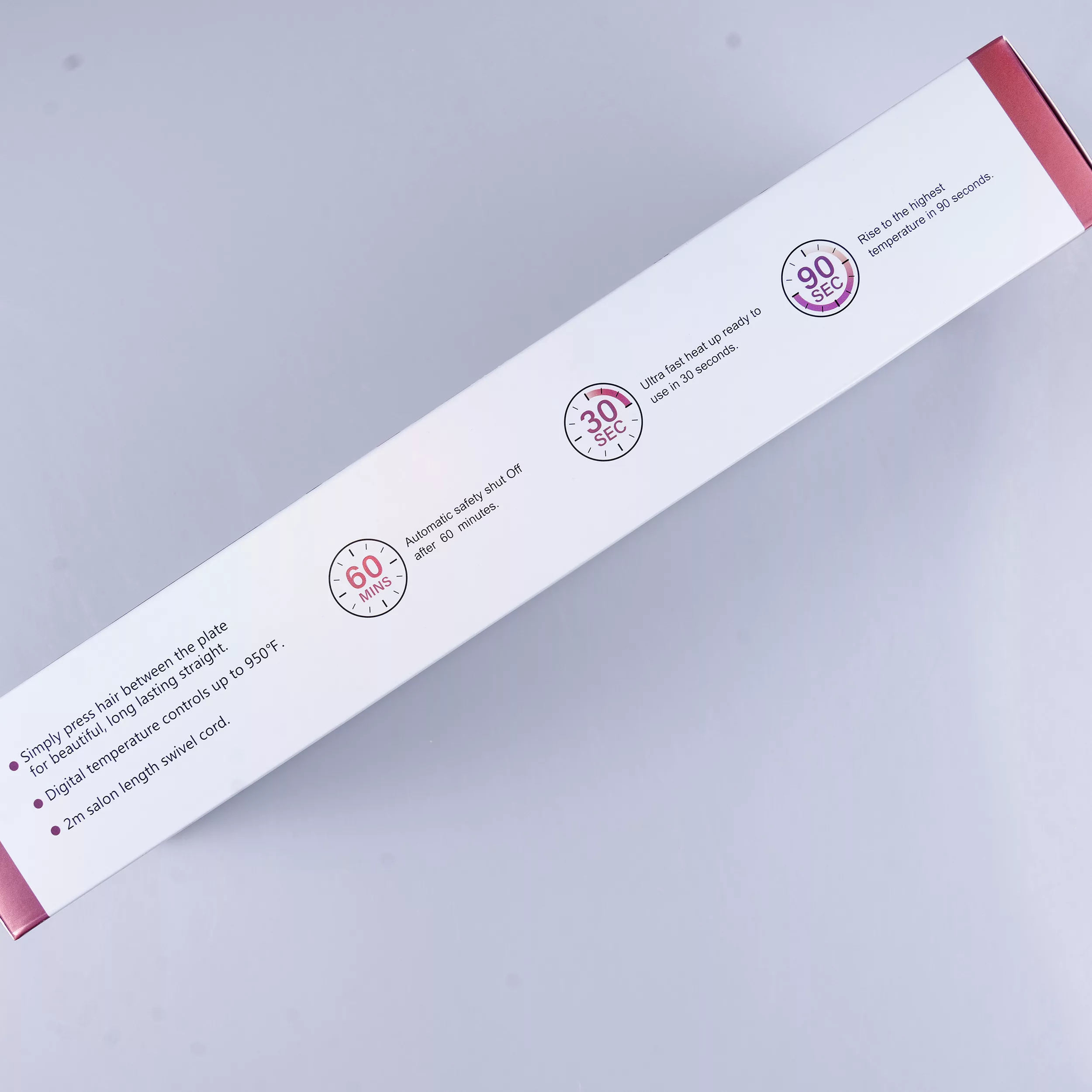 برس حرارتی رومئو مدل RM-7676