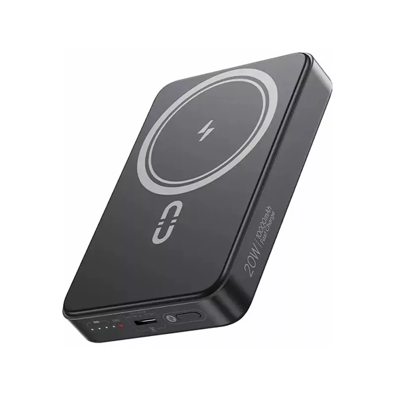 پاوربانک روموس مدل WSC10 121 ظرفیت 10000 میلی آمپرساعت