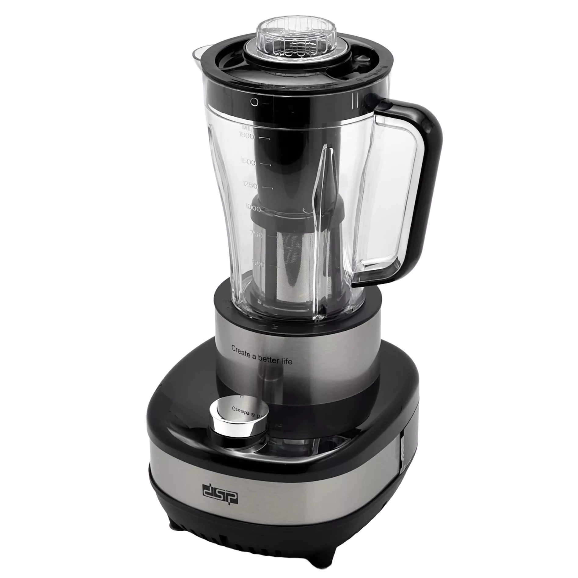 مخلوط کن و آسیاب کن دی اس پی مدل KJ2177