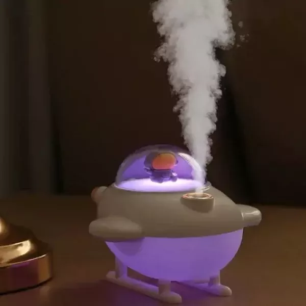 دستگاه بخور سرد مدل فضانورد