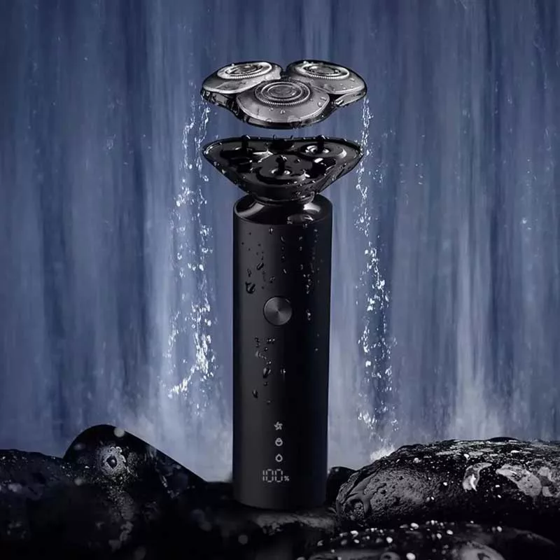 ماشین اصلاح موی صورت شارژی شیائومی مدل S301