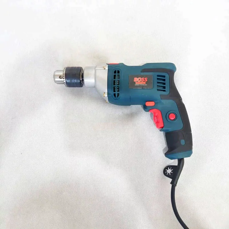 دریل چکشی برقی 13 میلی متری 2500 وات باس مدل BS-5852