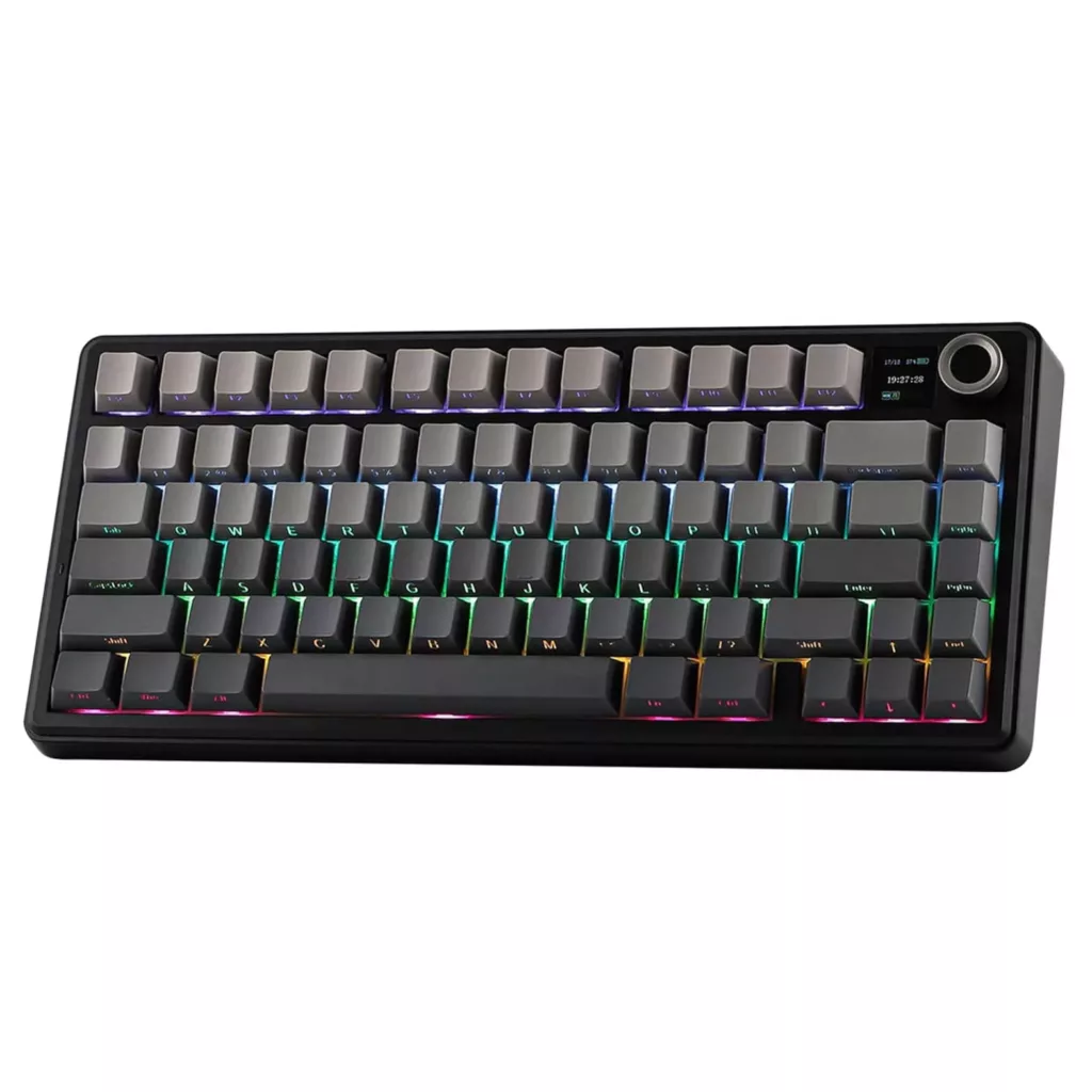 کیبورد مخصوص بازی آئولا مدل F75 Max