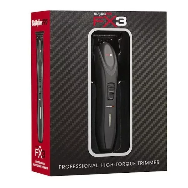 ماشین اصلاح موی سر و صورت شارژی بابیلیس پرو مدل FXX-3-TBE