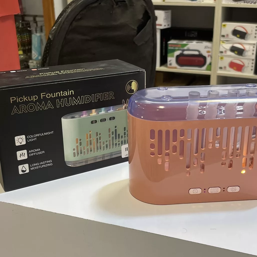 دستگاه بخور سرد و گرم مدل wdj